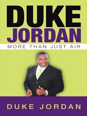 cover image of Duke Jordan